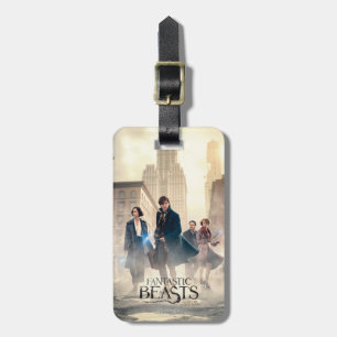 FANTASTIC BEASTS AND WHERE TO FIND THEM™ City Fog Luggage Tag