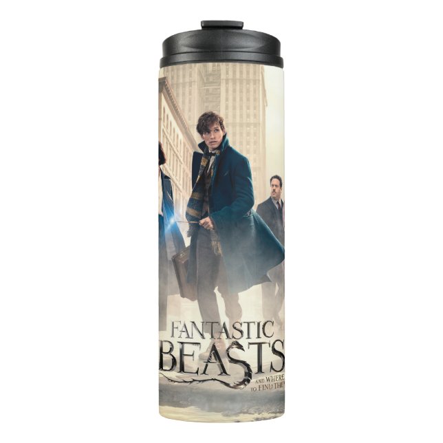 FANTASTIC BEASTS AND WHERE TO FIND THEM™ City Fog Thermal Tumbler (Front)