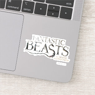 FANTASTIC BEASTS AND WHERE TO FIND THEM™ Logo