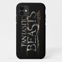 FANTASTIC BEASTS AND WHERE TO FIND THEM™ Logo