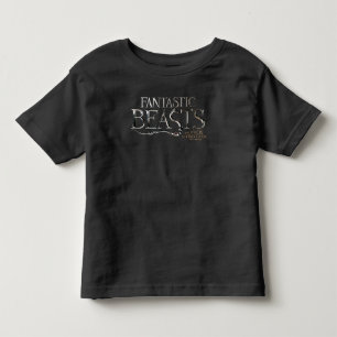 FANTASTIC BEASTS AND WHERE TO FIND THEM™ Logo Toddler T-Shirt