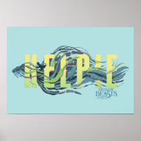 Fantastic Beasts Kelpie