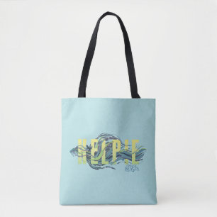 Fantastic Beasts Kelpie Tote Bag