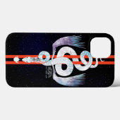 Fantastic Beasts Occamy Case-Mate iPhone Case (Back (Horizontal))