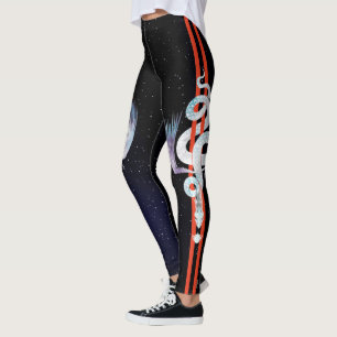Fantastic Beasts Occamy Leggings