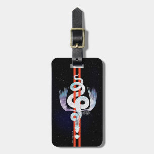 Fantastic Beasts Occamy Luggage Tag