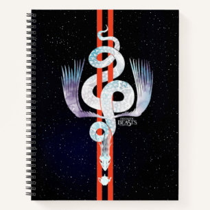 Fantastic Beasts Occamy Notebook