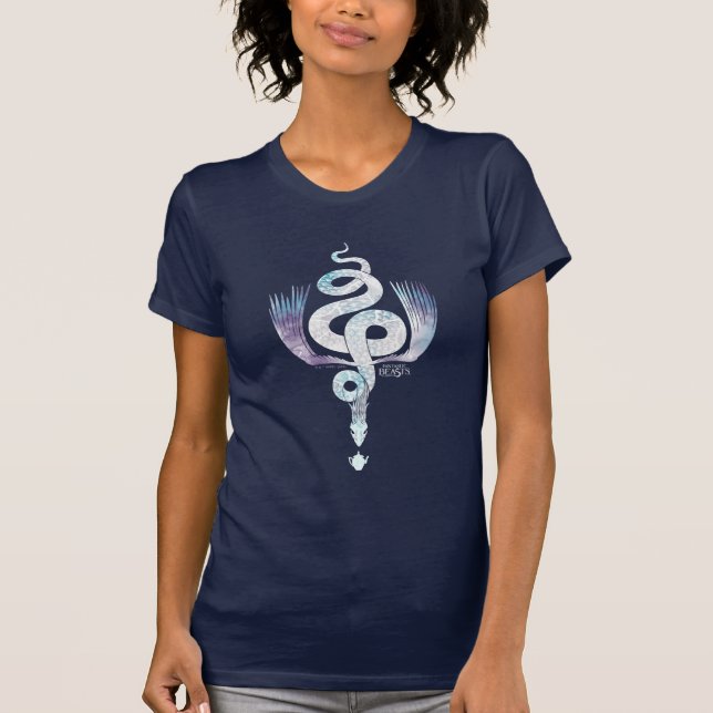 Fantastic Beasts Occamy T-Shirt (Front)