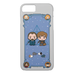 FANTASTIC BEASTS: THE CRIMES OF GRINDELWALD™ iPhone 8/7 CASE