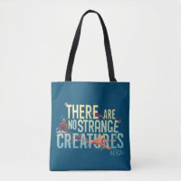 Fantastic Beasts - There Are No Strange Creatures