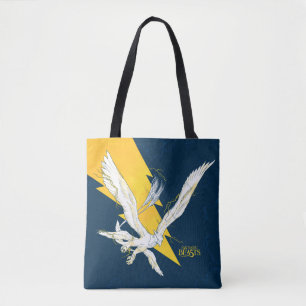 Fantastic Beasts Thunderbird Tote Bag