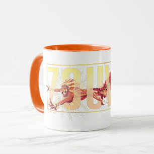 Fantastic Beasts Zouwu Mug