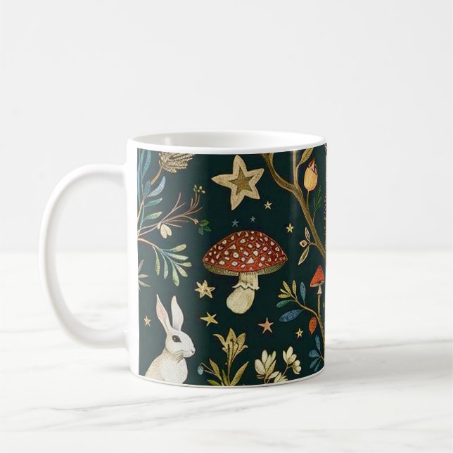 Fantastic Classic Animal Design Mug (Left)