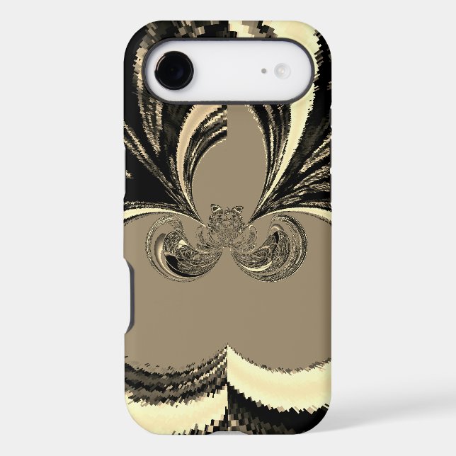 Fantastic Feminine Gold  glamour (Back)