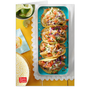 Fantastic Fish Tacos