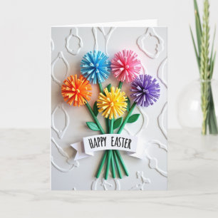 Fantastic Floral Greeting Card