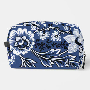 Fantastic Flowers (Blue) Print Cut Sew Bag