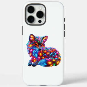 Fantastic Fox iPhone 16 Pro Max Case