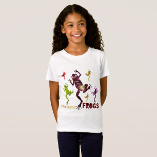 Fantastic Frogs T-Shirt