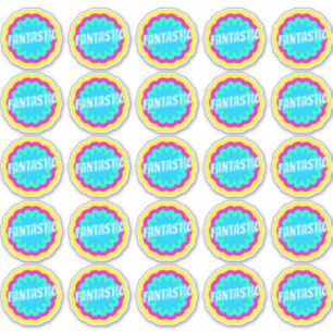 Fantastic Fun Cute Teacher Reward Comment Stickers