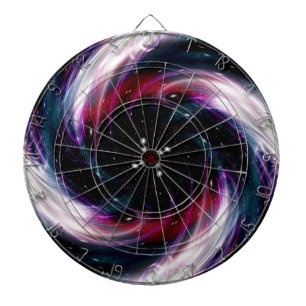 Fantastic galaxy 4 dartboard