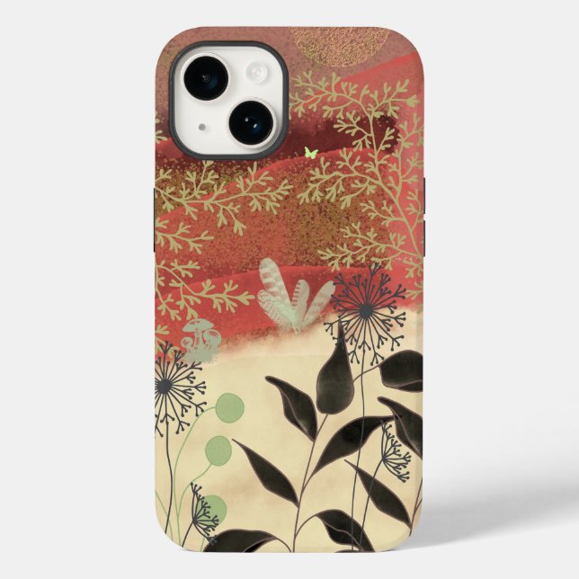 Fantastic landscape Case-Mate iPhone case (Back)