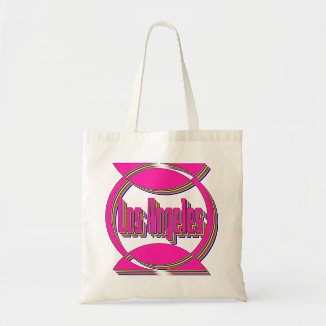 Fantastic Los Angeles 3 Bag (Front)