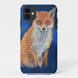 Fantastic Mr Fox iPhone 11 Case