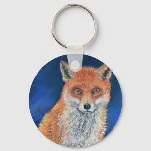 Fantastic Mr Fox Key Ring