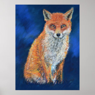 Fantastic Mr Fox Poster