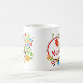 Fantastic Nana Coffee Mug (Center)