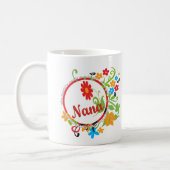 Fantastic Nana Coffee Mug (Left)