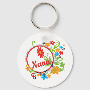 Fantastic Nana Key Ring