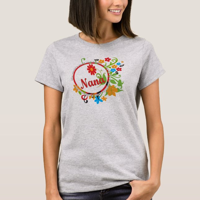 Fantastic Nana T-Shirt (Front)