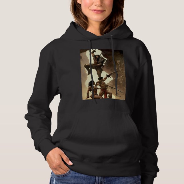 Fantastic of Don Castillo Hoodie (Front)