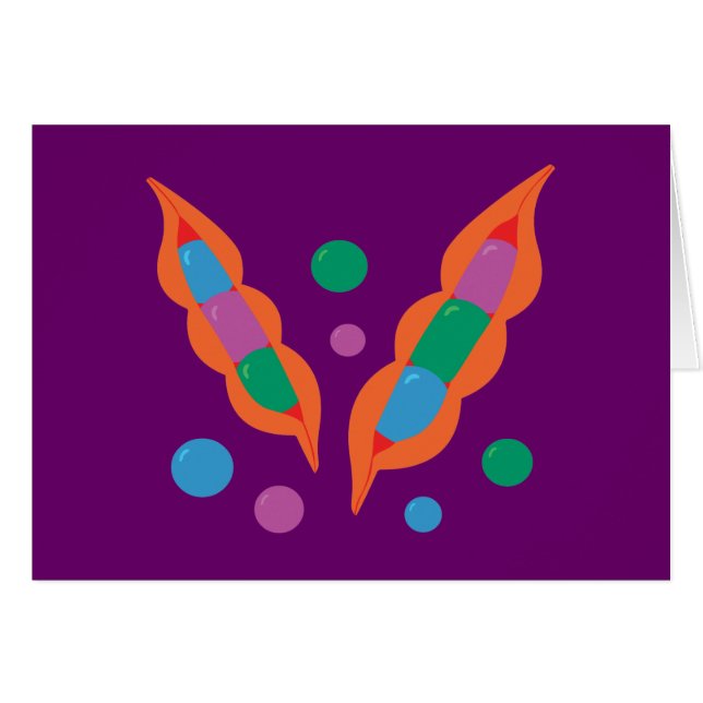 Fantastic Peapods (Front Horizontal)