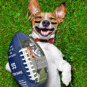 Fantastic Photo Personalised Football Gifts American Football