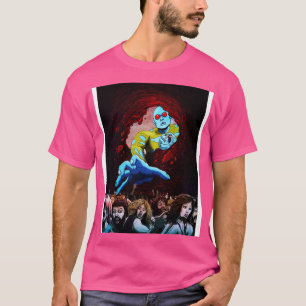 FANTASTIC PLANET Ohms of the World T-Shirt