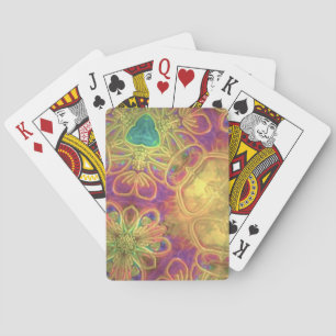 Fantastic plastic playing cards