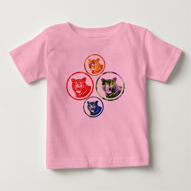 fantastic puma baby T-Shirt (Front)