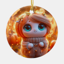 Fantastic Pumpkin Kid