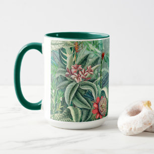 Fantastic Rainforest Paradise  Mug