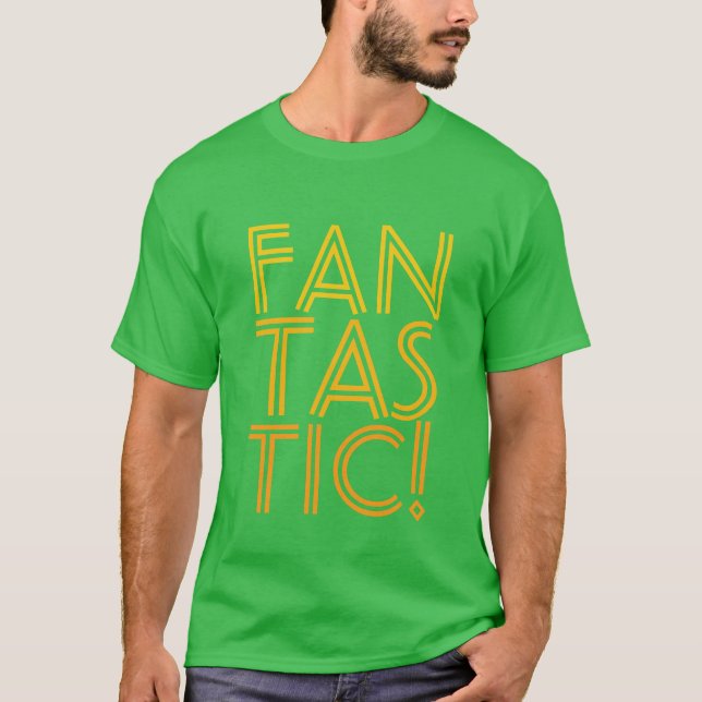 FANTASTIC! shirts & jackets (Front)