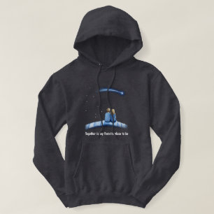 fantastic shooting star gift for boyfriend hoodie