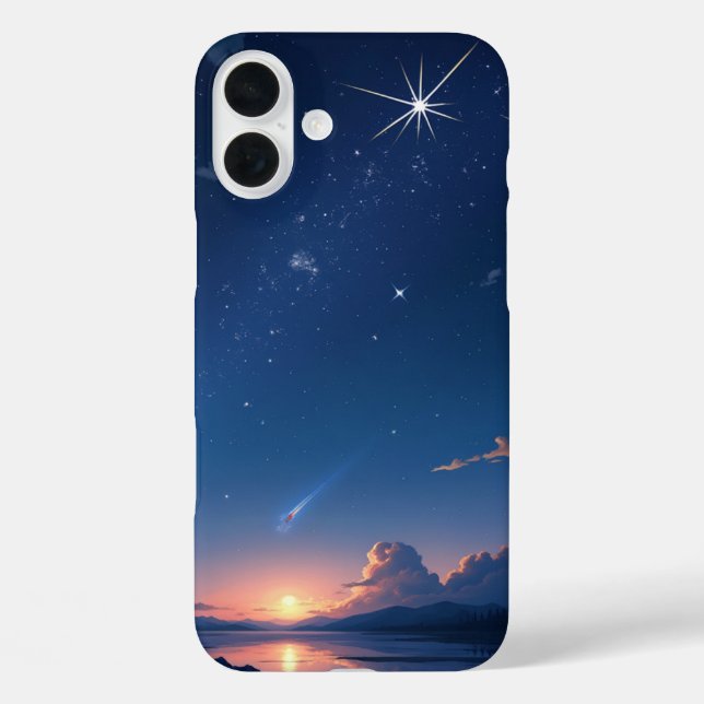 fantastic star case (Back)