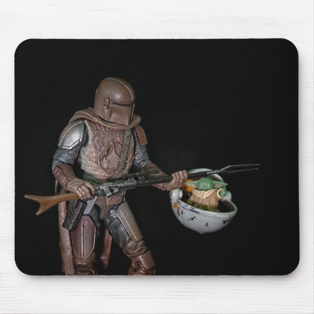 Fantastic Toy Photography  Mouse Mat (Front)