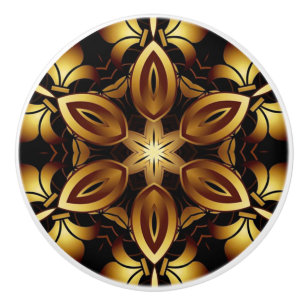 Fantastic Tuscan Colours 02 ~ Ceramic Knob