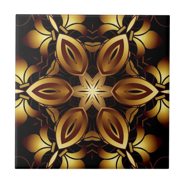 Fantastic Tuscan Colours 02 ~  Tile (Front)