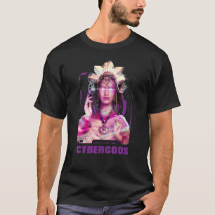 Fantastic with a cyber goddess T-Shirt