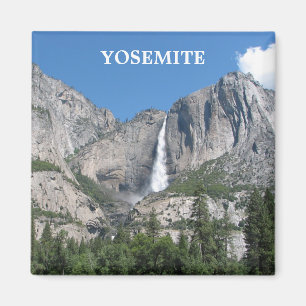 Fantastic Yosemite Magnet! Magnet